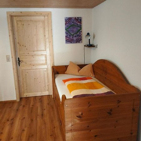 Ferienwohnung Luzia Eichstegen Dış mekan fotoğraf