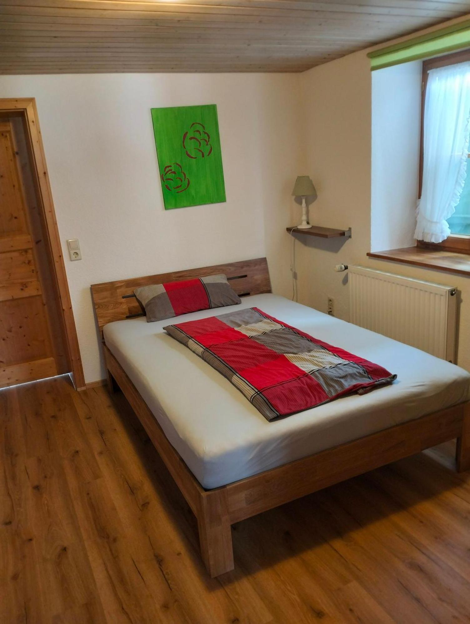 Ferienwohnung Luzia Eichstegen Dış mekan fotoğraf