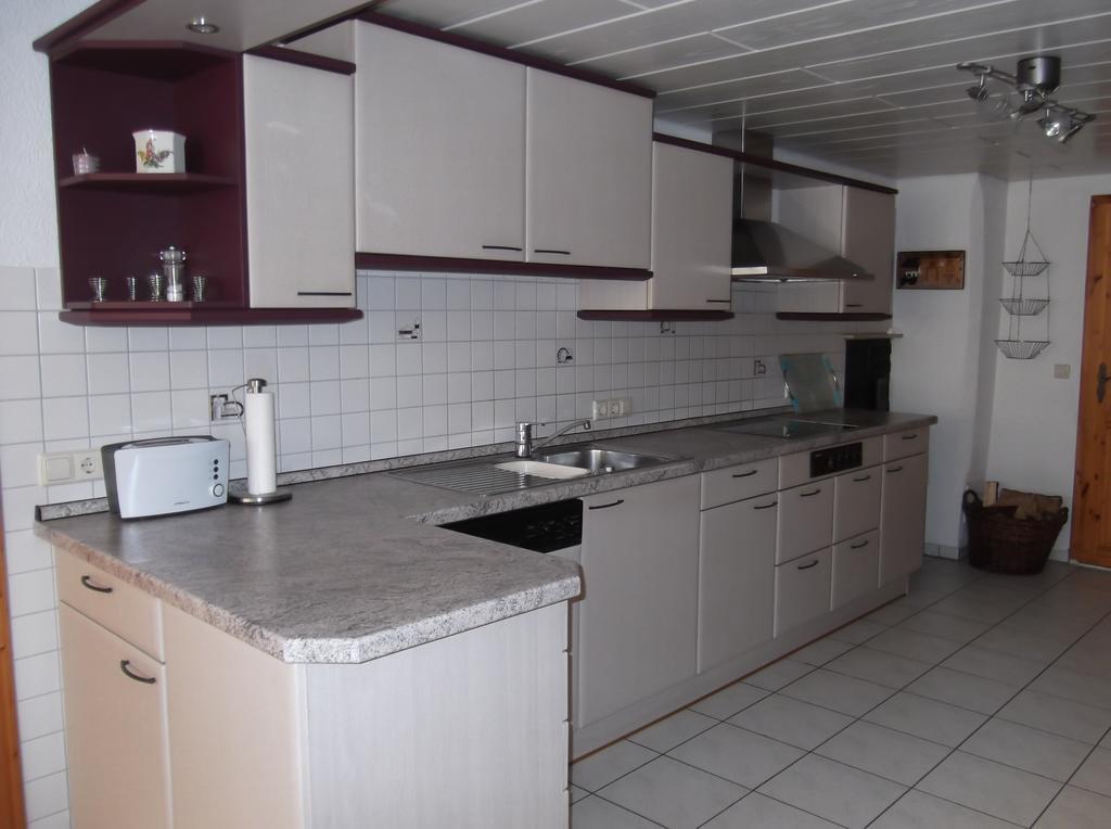 Ferienwohnung Luzia Eichstegen Dış mekan fotoğraf