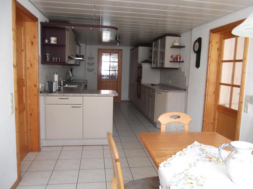 Ferienwohnung Luzia Eichstegen Dış mekan fotoğraf