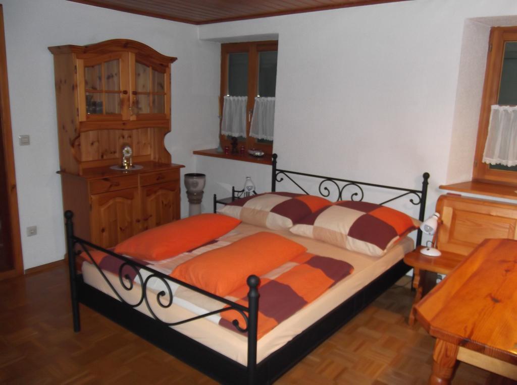 Ferienwohnung Luzia Eichstegen Dış mekan fotoğraf