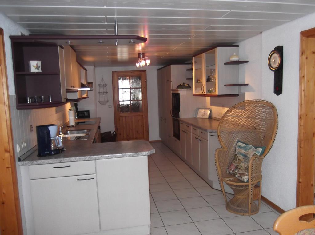 Ferienwohnung Luzia Eichstegen Dış mekan fotoğraf