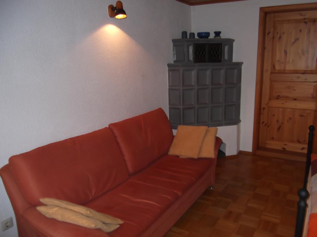 Ferienwohnung Luzia Eichstegen Dış mekan fotoğraf